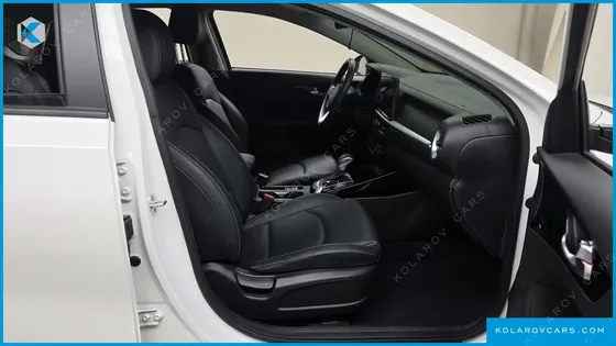 KIA K3 1.6