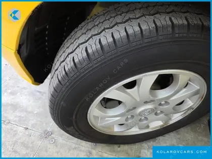 HYUNDAI STAREX GUARD CAR OF CHILDREN