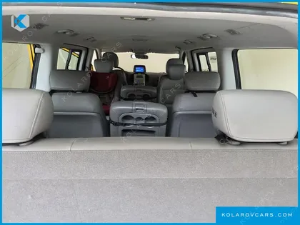HYUNDAI STAREX GUARD CAR OF CHILDREN
