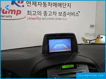HYUNDAI STAREX GUARD CAR OF CHILDREN