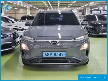 HYUNDAI KONA MODREN