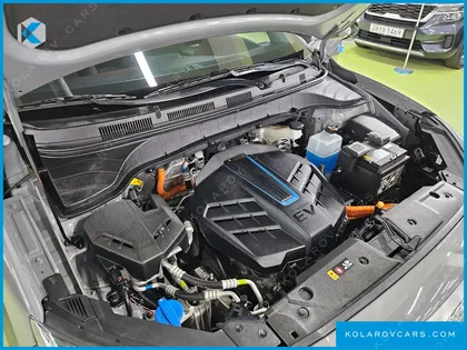 HYUNDAI KONA MODREN