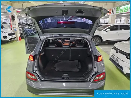 HYUNDAI KONA MODREN