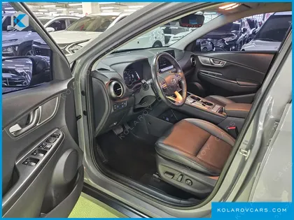 HYUNDAI KONA MODREN