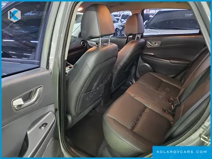 HYUNDAI KONA MODREN