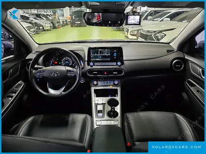 HYUNDAI KONA MODREN