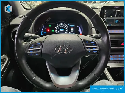 HYUNDAI KONA MODREN