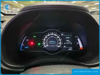 HYUNDAI KONA MODREN