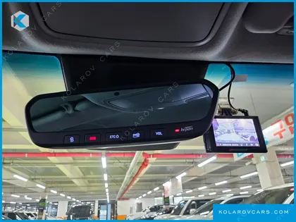HYUNDAI KONA MODREN