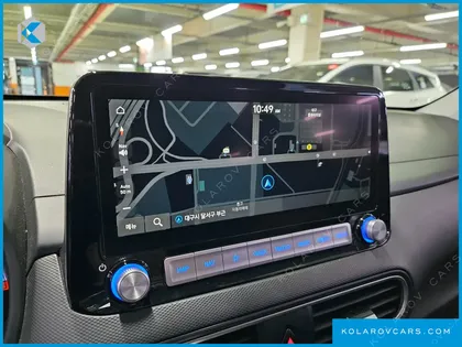 HYUNDAI KONA MODREN