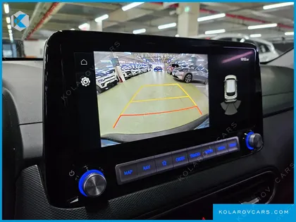 HYUNDAI KONA MODREN
