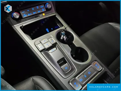 HYUNDAI KONA MODREN