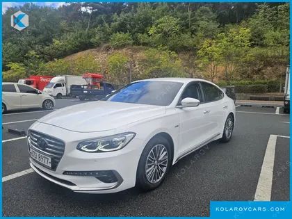 HYUNDAI GRANDEUR EXCLUSIVE