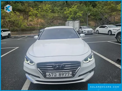 HYUNDAI GRANDEUR EXCLUSIVE