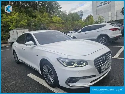 HYUNDAI GRANDEUR EXCLUSIVE