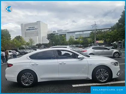 HYUNDAI GRANDEUR EXCLUSIVE