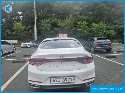 HYUNDAI GRANDEUR EXCLUSIVE