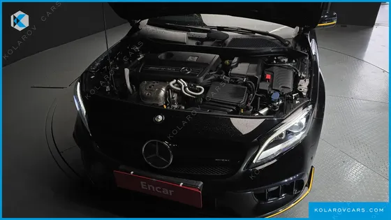 MERCEDES GLA-CLASS GLA45 AMG 4MATIC 50TH EDITION