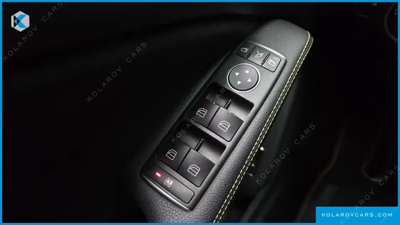 MERCEDES GLA-CLASS GLA45 AMG 4MATIC 50TH EDITION