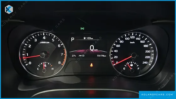 KIA K3 1.6