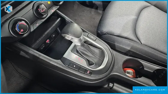 KIA K3 1.6