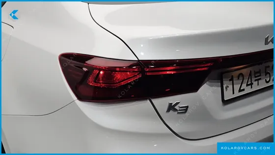 KIA K3 1.6