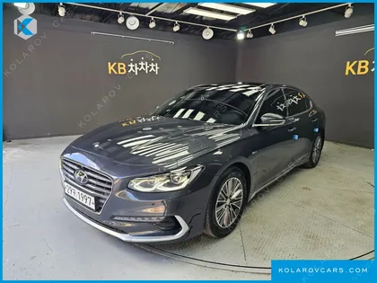 HYUNDAI GRANDEUR EXCLUSIVE
