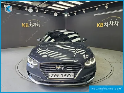 HYUNDAI GRANDEUR EXCLUSIVE