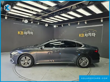 HYUNDAI GRANDEUR EXCLUSIVE