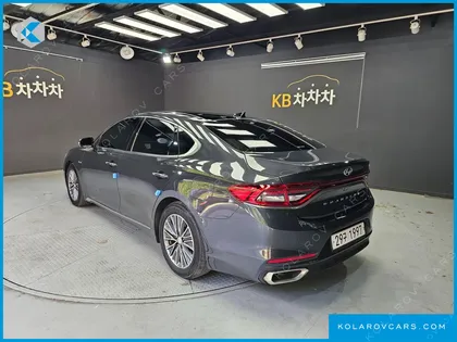 HYUNDAI GRANDEUR EXCLUSIVE