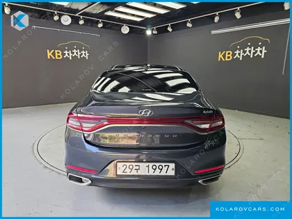 HYUNDAI GRANDEUR EXCLUSIVE
