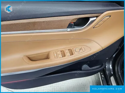 HYUNDAI GRANDEUR EXCLUSIVE