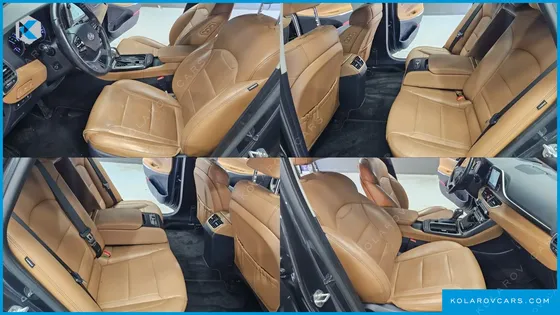 HYUNDAI GRANDEUR EXCLUSIVE