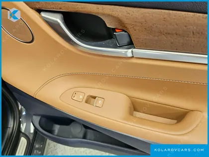 HYUNDAI GRANDEUR EXCLUSIVE