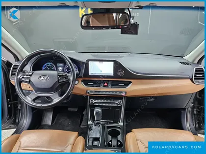 HYUNDAI GRANDEUR EXCLUSIVE