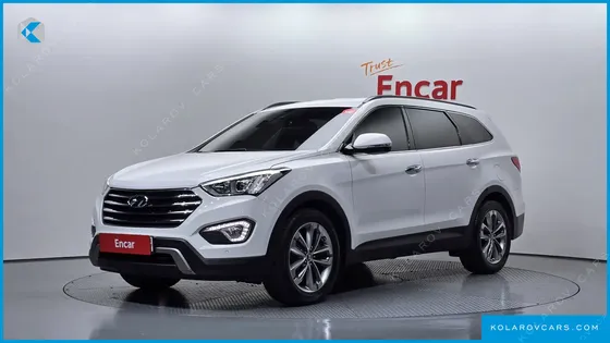 HYUNDAI MAXCRUISE DIESEL(E-VGT) 2.2 4WD EXCLUSIVE