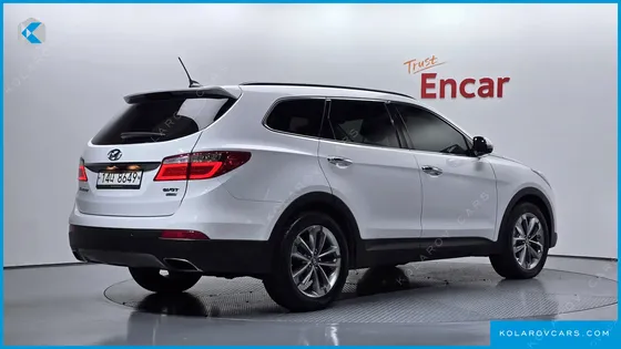 HYUNDAI MAXCRUISE DIESEL(E-VGT) 2.2 4WD EXCLUSIVE