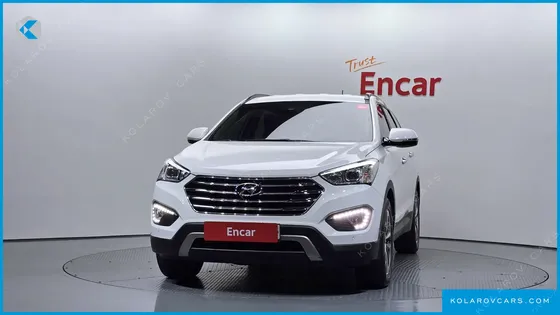 HYUNDAI MAXCRUISE DIESEL(E-VGT) 2.2 4WD EXCLUSIVE