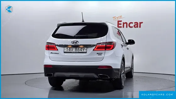 HYUNDAI MAXCRUISE DIESEL(E-VGT) 2.2 4WD EXCLUSIVE