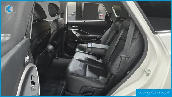 HYUNDAI MAXCRUISE DIESEL(E-VGT) 2.2 4WD EXCLUSIVE