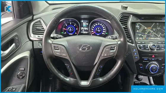 HYUNDAI MAXCRUISE DIESEL(E-VGT) 2.2 4WD EXCLUSIVE