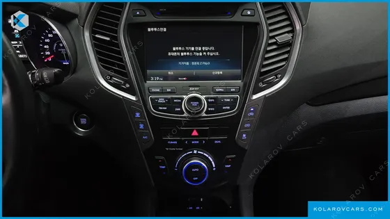 HYUNDAI MAXCRUISE DIESEL(E-VGT) 2.2 4WD EXCLUSIVE