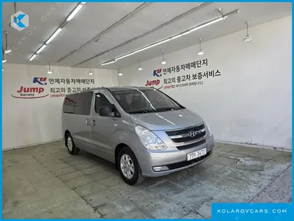 HYUNDAI STAREX 11-SEATER WAGON HVX