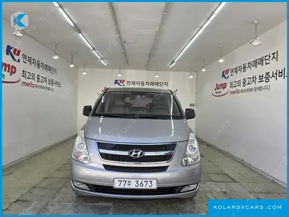 HYUNDAI STAREX 11-SEATER WAGON HVX