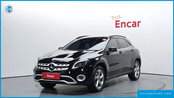 MERCEDES GLA-CLASS GLA220