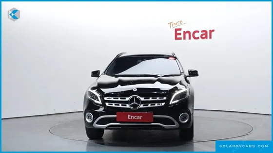 MERCEDES GLA-CLASS GLA220