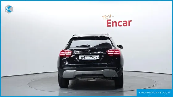 MERCEDES GLA-CLASS GLA220