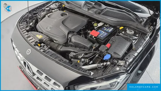 MERCEDES GLA-CLASS GLA220