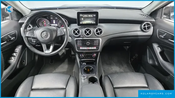 MERCEDES GLA-CLASS GLA220