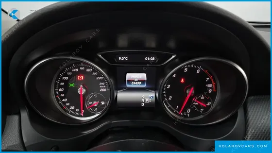 MERCEDES GLA-CLASS GLA220